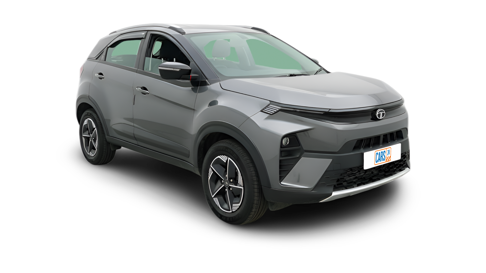 2024 Tata NEXON - SUV - Petrol - Automatic - ₹11.22 lakh